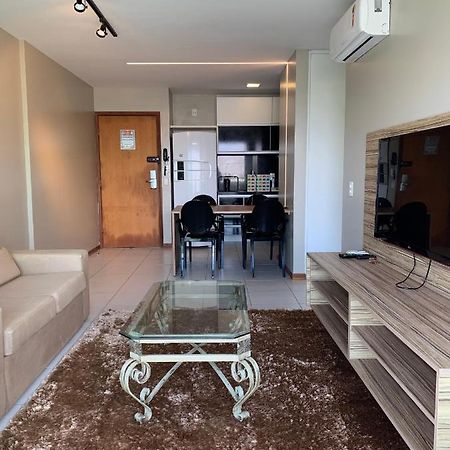 Apartamento Iloa residence Barra de São Miguel Esterno foto