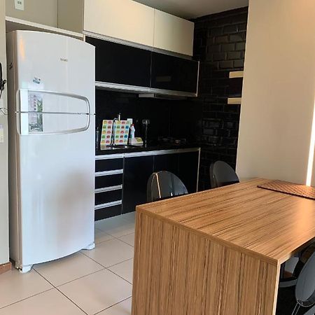 Apartamento Iloa residence Barra de São Miguel Esterno foto