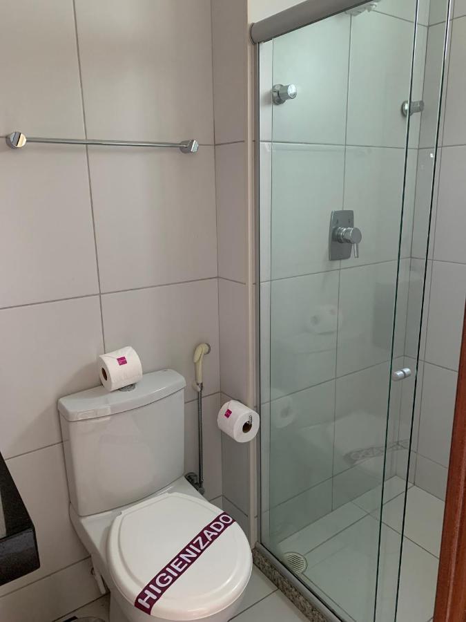 Apartamento Iloa residence Barra de São Miguel Esterno foto